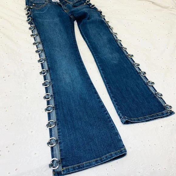 Y2K jeans - Picture 2 of 9